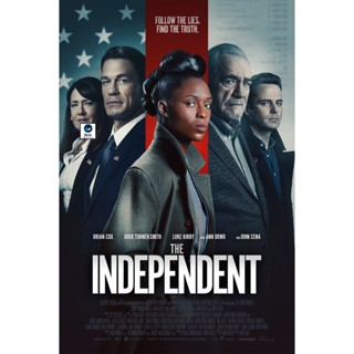 แผ่นดีวีดี หนังใหม่ The Independent (2022) (เสียง อังกฤษ | ซับ ไทย/อังกฤษ) ดีวีดีหนัง