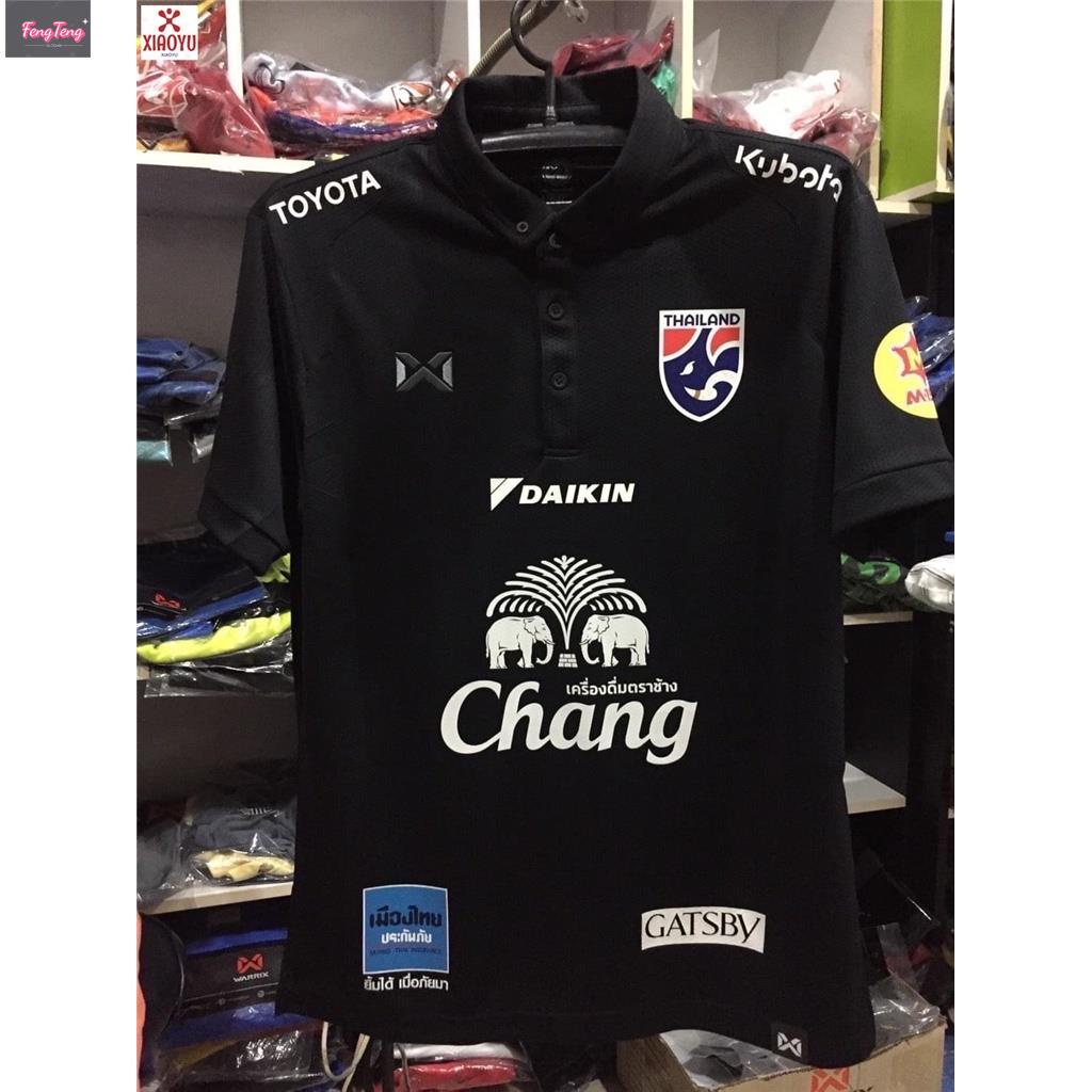 ทีมชาติไทย-รุ่นใหม่ล่าสุด-ขายดีมาก-เสื้อกีฬาสวย-ๆ