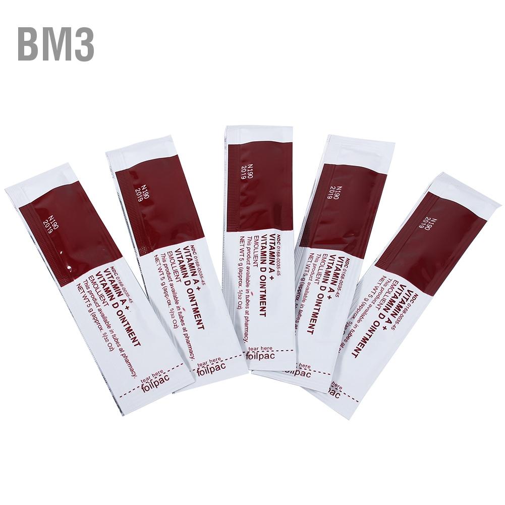 bm3-เจลบำรุงหลังสัก-เจลบำรุงคิ้ว-เจลบำรุงผิวหลังสัก-มีวิตามินa-amp-d-ครีมบํารุงผิวหน้าป้องกันแผลเป็นสําหรับสัก-100-ชิ้น-สัก