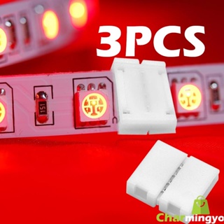 ริบบิ้นเชื่อมต่อ 4PLED 5050 SMD RGB 10 มม. 3 ชิ้น