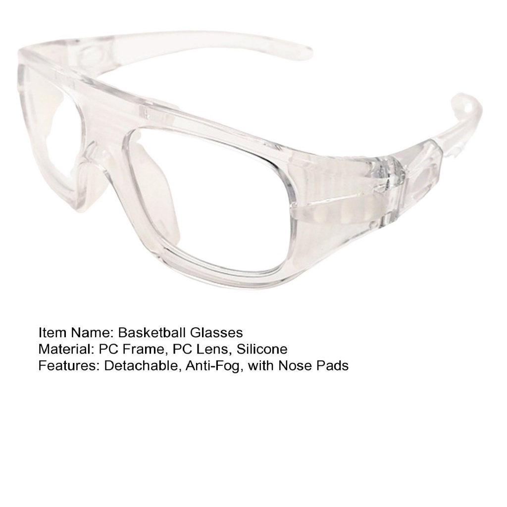 rich2-br-แว่นตาบาสเก็ตบอล-ป้องกันหมอก-ถอดออกได้-ทนต่อการสึกหรอ-สําหรับออกกําลังกาย