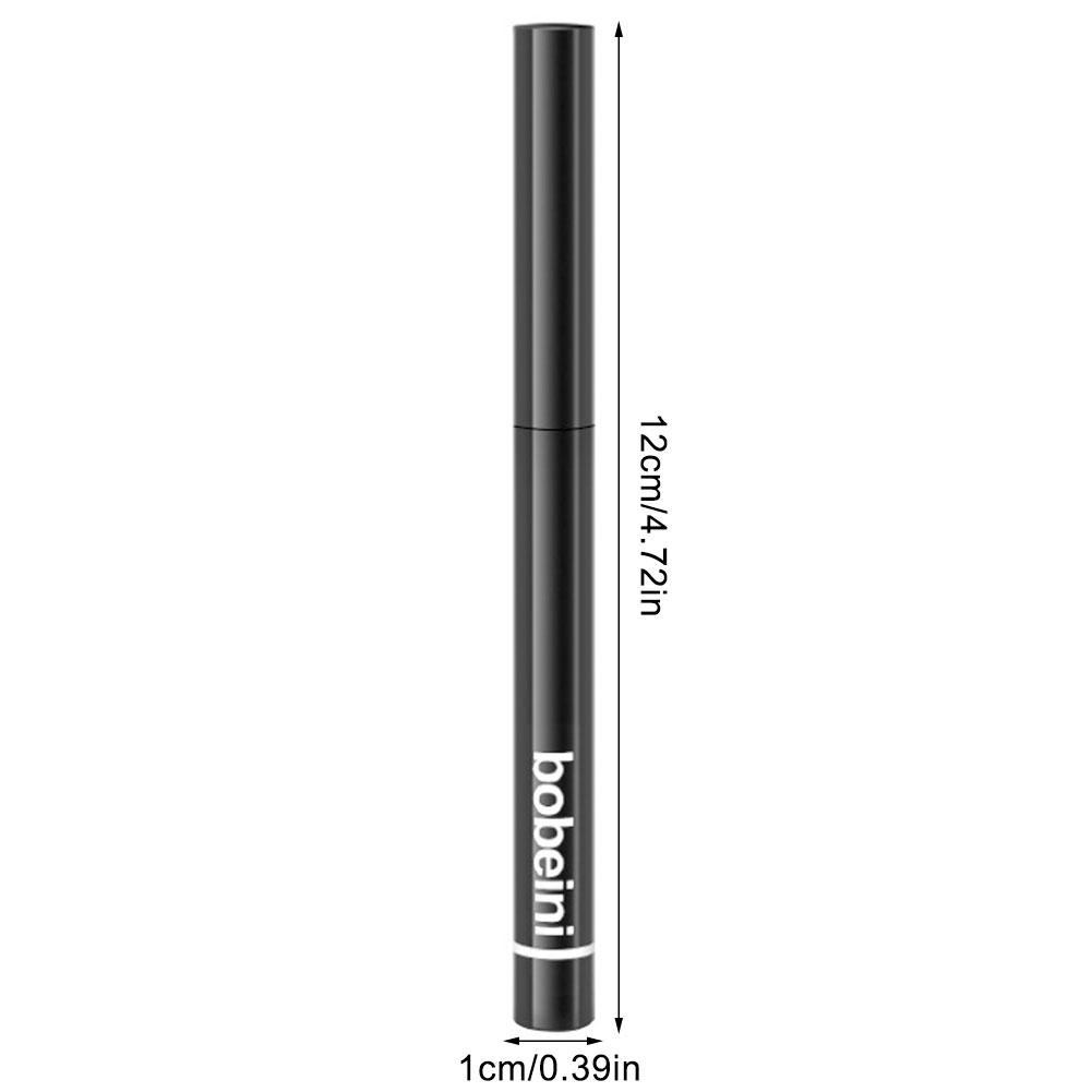 babeini-อายไลเนอร์เจล-ปากกาสีเรียบเนียน-ไม่เลอะ-สีดํา-สีน้ําตาลธรรมชาติ