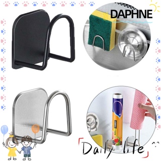Daphne ชั้นวางฟองน้ําอ่างล้างจานสแตนเลสสําหรับอ่างล้างจานหลากสี