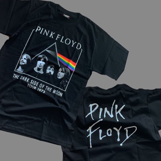 เสื้อยืดแฟชั่น เสื้อ Pink Floyd สุดเท่ ไม่เหมือนใคร ราคาถูก