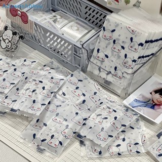 SANRIO Adhyu ใหม่ ถุงซีลใส่ขนมขบเคี้ยว ขนมขบเคี้ยว Diy