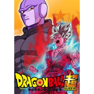 DVD ดีวีดี Dragon Ball Super ดราก้อน บอล ซุปเปอร์ ตอนที่ 1-24 เสียงไทย (แผ่นที่ 1-6) (เสียง ไทย/ญี่ปุ่น ไม่มีซับ ) DVD ด