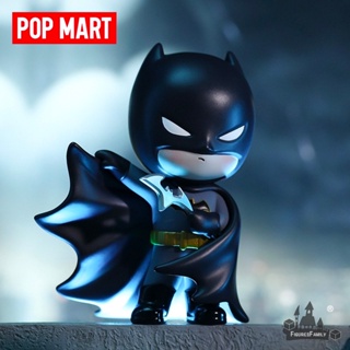 [ของแท้] โมเดลฟิกเกอร์ POPMART DC Justice League Series Basic style Blind Box เครื่องประดับ สําหรับของขวัญ