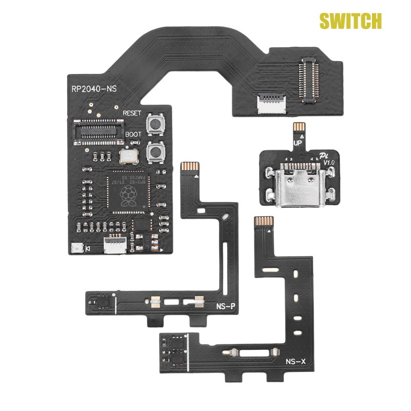 สายเคเบิลแพร TYPE-C และชิปคอร์ สําหรับ Nintendo Switch Switch OLED LITE ...