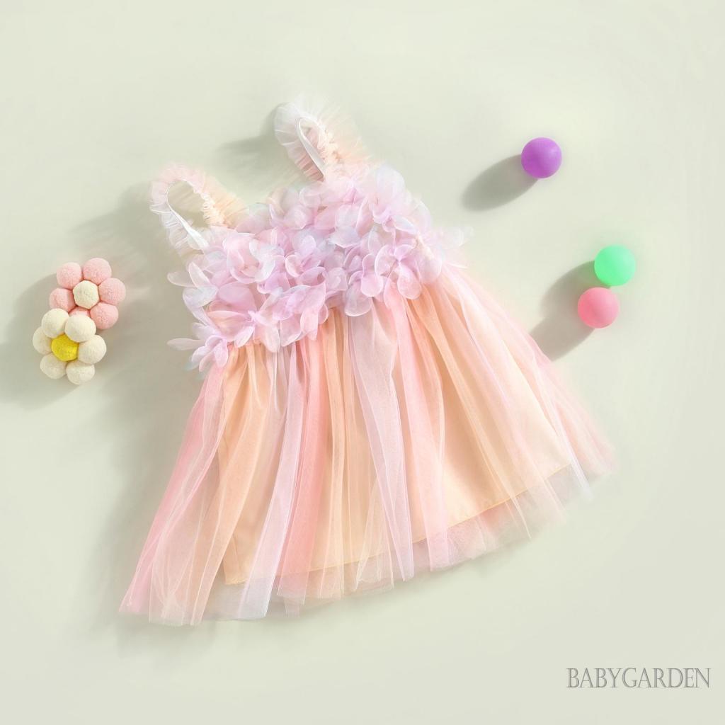 6-เดือน-4-ปี-เด็กผู้หญิง-tulle-ชุดเดรสแขนกุด-3d-ดอกไม้-สีตัดกัน-tutu-ปาร์ตี้-ชุดเดรสเจ้าหญิง