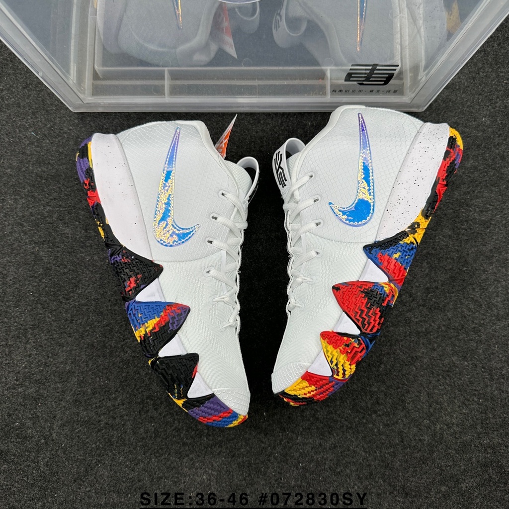 Kyrie 4 best sale size 1