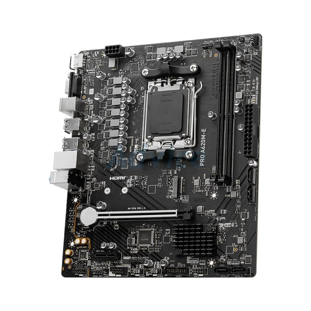 mainboard-am5-msi-pro-a620m-e-ddr5