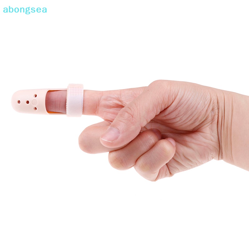 abongsea-อุปกรณ์เฝือกบรรเทาอาการปวดนิ้ว