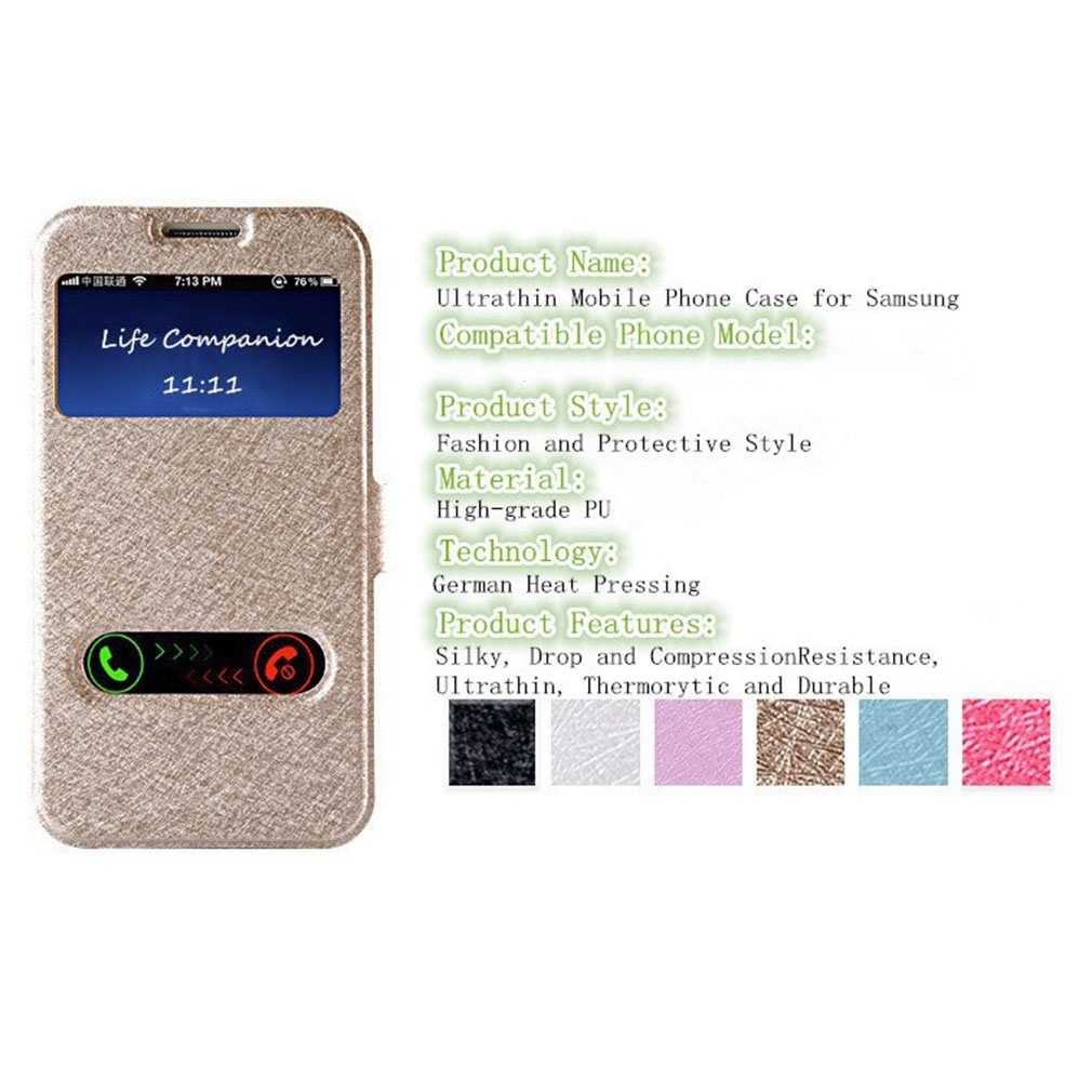 fashion-view-flip-mobile-wallets-pu-leather-cases-covers-for-samsung-s4