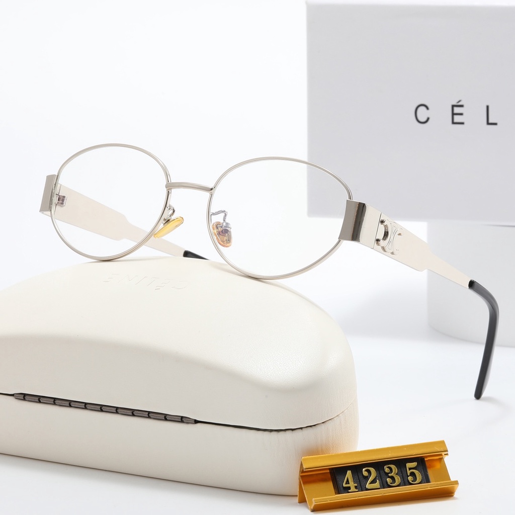 celine-แว่นตากันแดด-สีชมพู-สําหรับผู้หญิง-และผู้ชาย