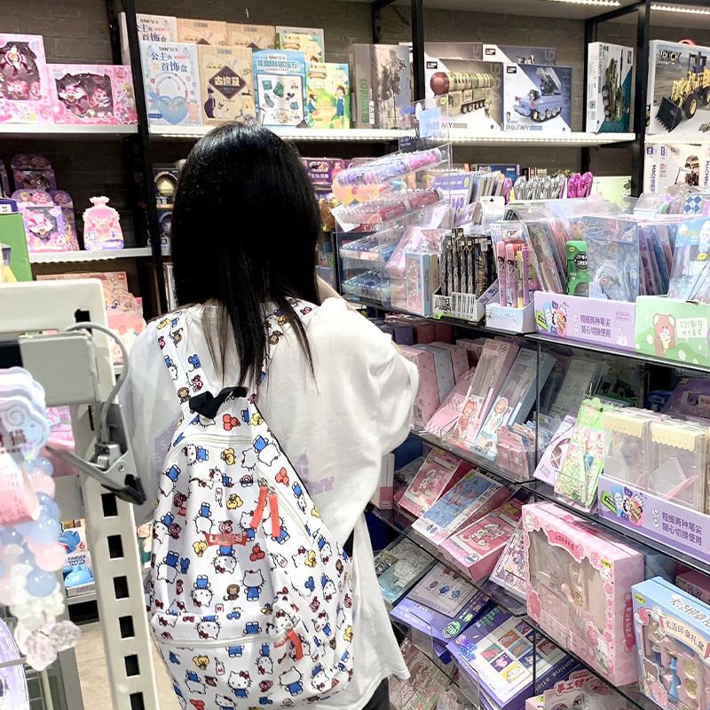 hellokitty-backpack-backpack-girls-new-minority-cute-backpack-junior-high-school-student-bag