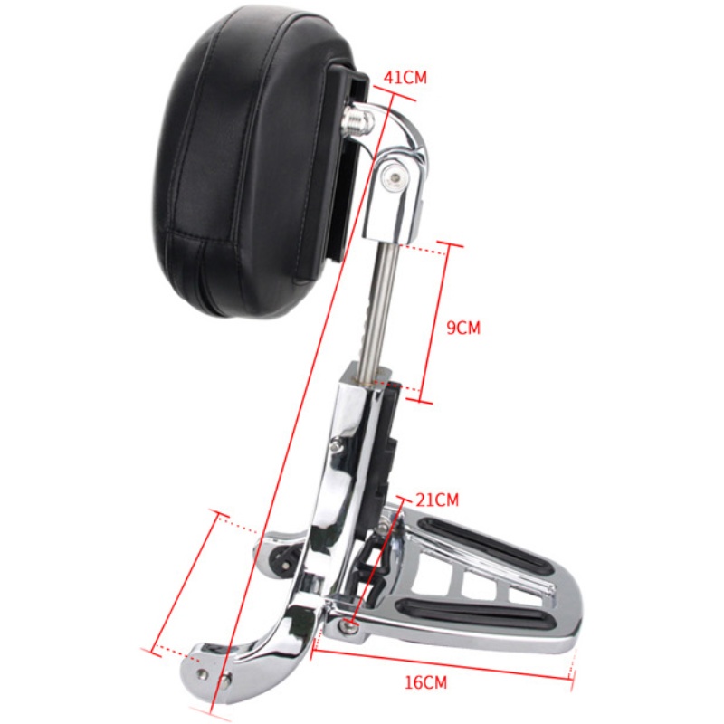 ชั้นวางของ-แบบพับได้-อเนกประสงค์-สําหรับ-honda-rebel-rebel-rebel-cm500-cm300