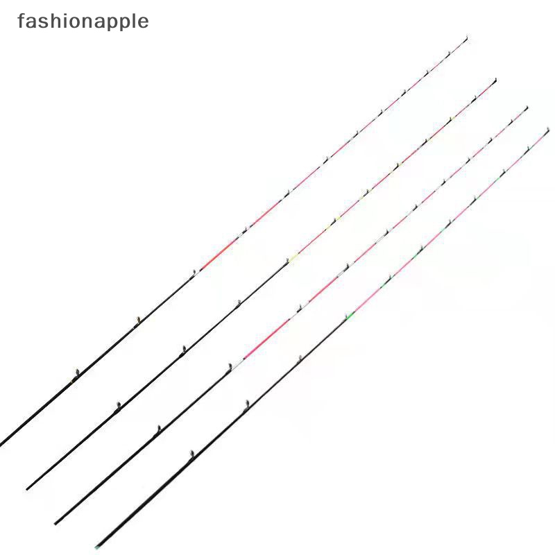 fashionapple-ใหม่-พร้อมส่ง-คันเบ็ดตกปลา-พลาสติก-ไฟเบอร์กลาส-ยืดหยุ่น-แบบเปลี่ยน
