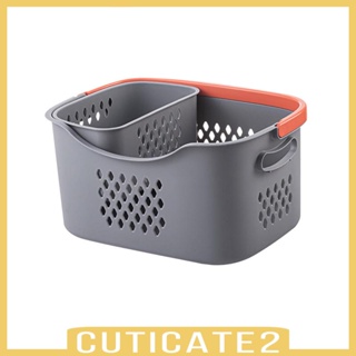[Cuticate2] ตะกร้าซักผ้า สําหรับห้องน้ํา ถุงเท้า