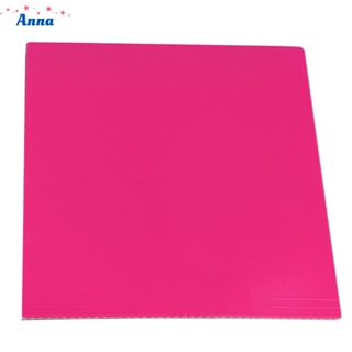 【Anna】Reverse Adhesive Rubber Particles Strong Rebound Force Uniformly Foamed