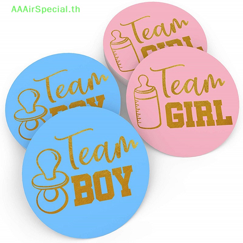 aaairspecial-สติกเกอร์-ลาย-team-boy-team-girl-24-ชิ้น-ต่อชุด