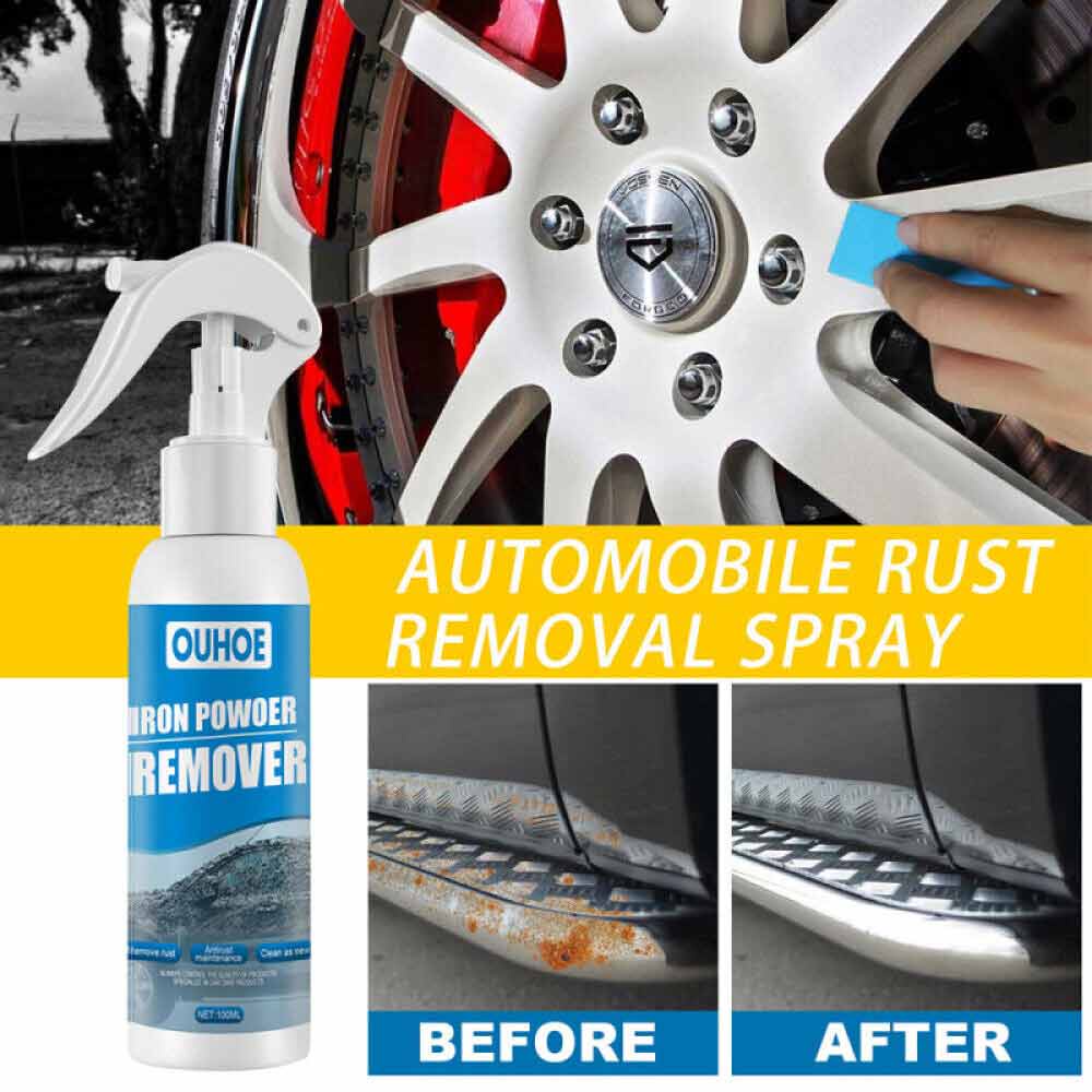 ouhoe-automobile-iron-powder-rust-removal-spray-antirust-rust-remover-car-supplies-decontamination-rust-remover-clean-100ml