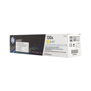 Toner Original HP 130A CF352A Y