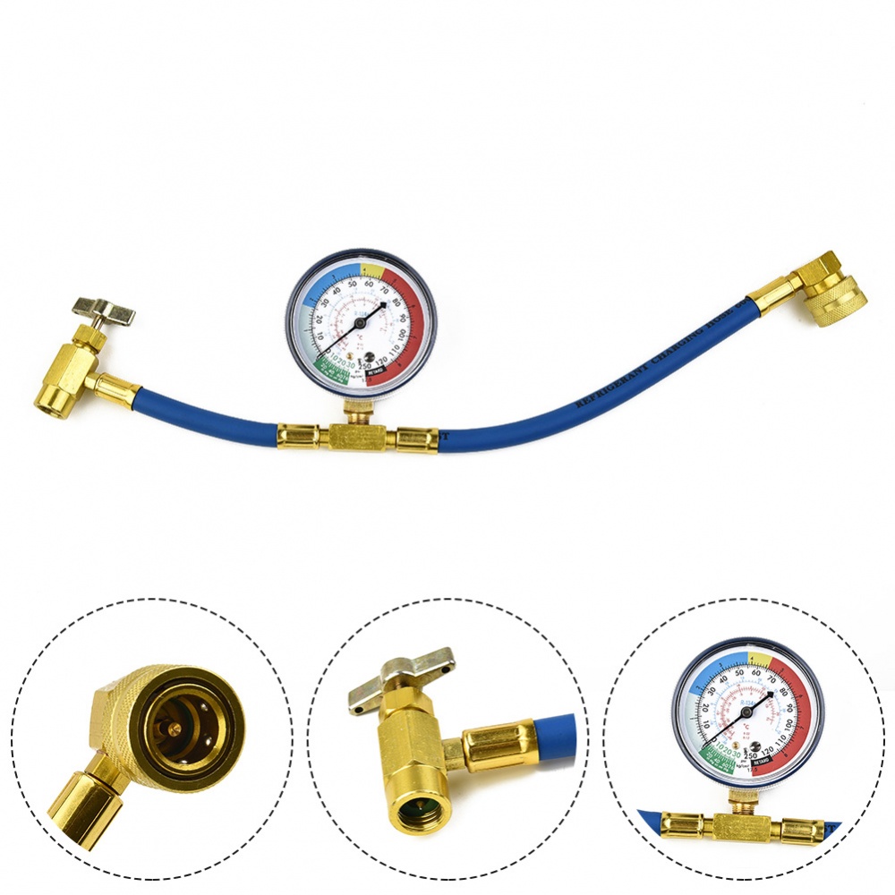 r134a-ท่อเครื่องปรับอากาศ-เกจวัด-ท่อชาร์จ-สารทําความเย็น-เปลี่ยนทดแทน