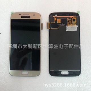 หน้าจอแสดงผล LCD ภายใน และภายนอก สําหรับ Samsung S7 SM-G930F S7 5WZN 2023
