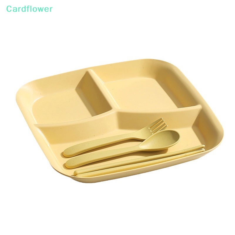 lt-cardflower-gt-ถาดแบ่งอาหาร-ผลไม้-สลัด-สามช่อง-สไตล์ตะวันตก-สําหรับห้องครัว-ลดราคา