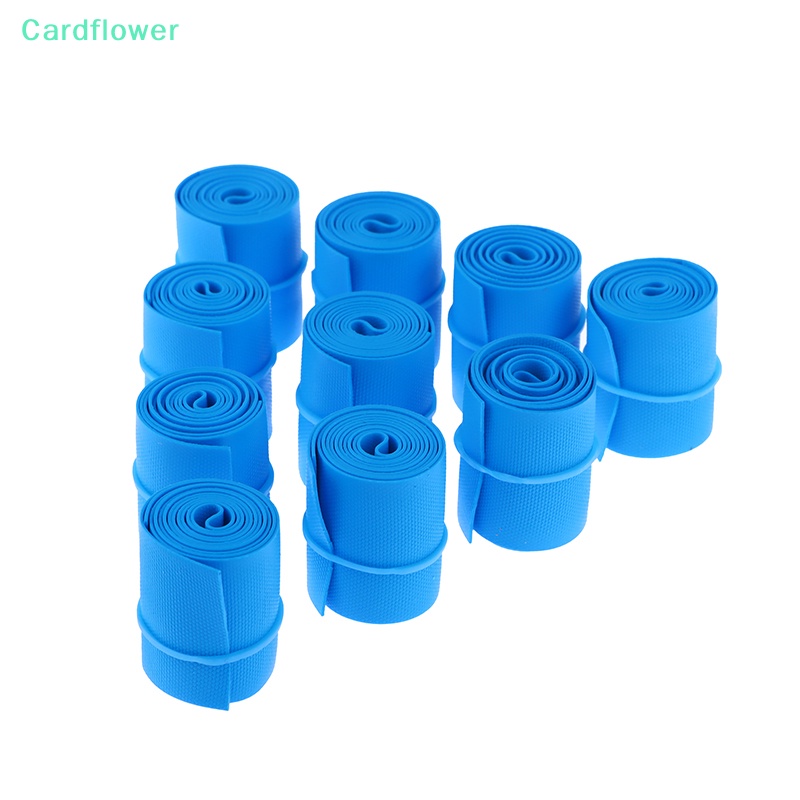 lt-cardflower-gt-สายรัดข้อมือยาง-แบบใช้แล้วทิ้ง-ขนาด-2-5-ม-48-ซม-สําหรับปฐมพยาบาล-10-ม้วน