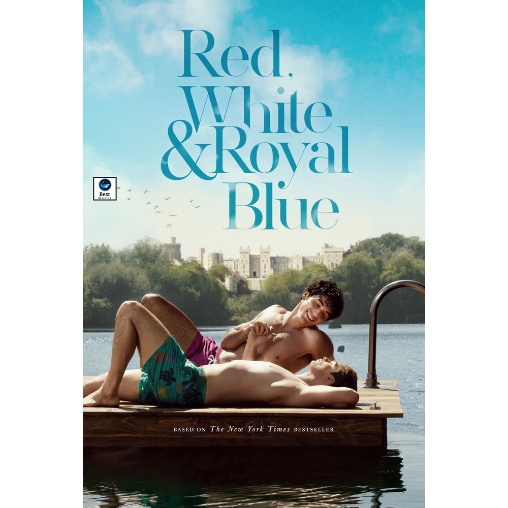 แผ่นดีวีดี-หนังใหม่-เรด-ไวท์-amp-รอยัล-บลู-รักของผมกับเจ้าชาย-red-white-amp-royal-blue-2023-เสียง-ไทย-อังกฤษ-ซับ-ไทย-อ