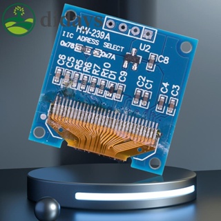โมดูลหน้าจอ LCD OLED 0.96 นิ้ว 128*64 พิกเซล SSD1306 สําหรับ Arduino [Didays.th]
