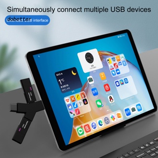 &lt;Dobetter&gt; ฮับแยก USB Type-C 31 USB30 20 พกพาง่าย สําหรับโน้ตบุ๊ก