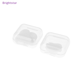 Brightstar ใหม่ สติกเกอร์ติดหู ขนาดเล็ก แบบพกพา มองไม่เห็น ไม่มีเครื่องมือผ่าตัด 1 3 ชิ้น