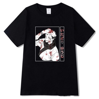 Jujutsu Kaisen Pain Cool Japanese Anime T Shirt Men Harajuku Graphic Tshirt_03