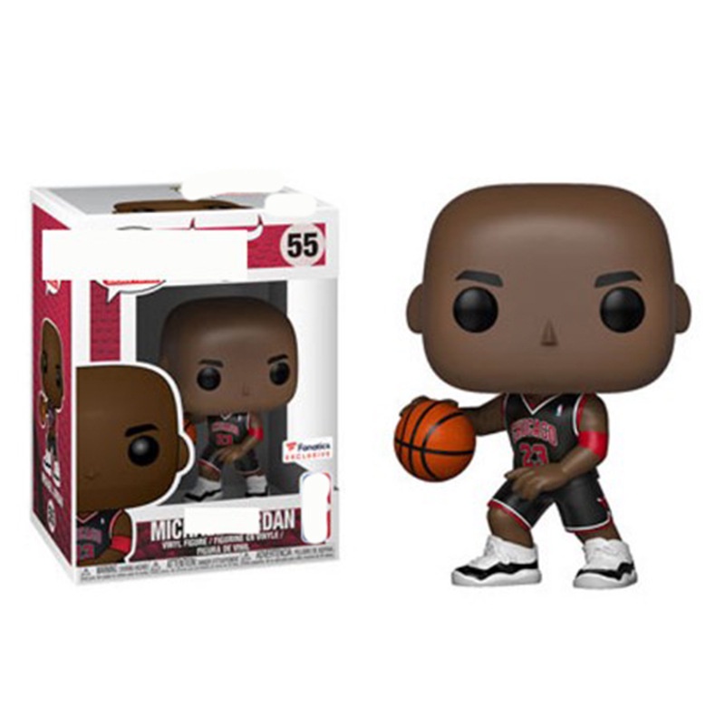 funko-pop-โมเดลฟิกเกอร์-รูปนักบาสเก็ตบอล-nba-ของขวัญ-สําหรับเด็กผู้ชาย