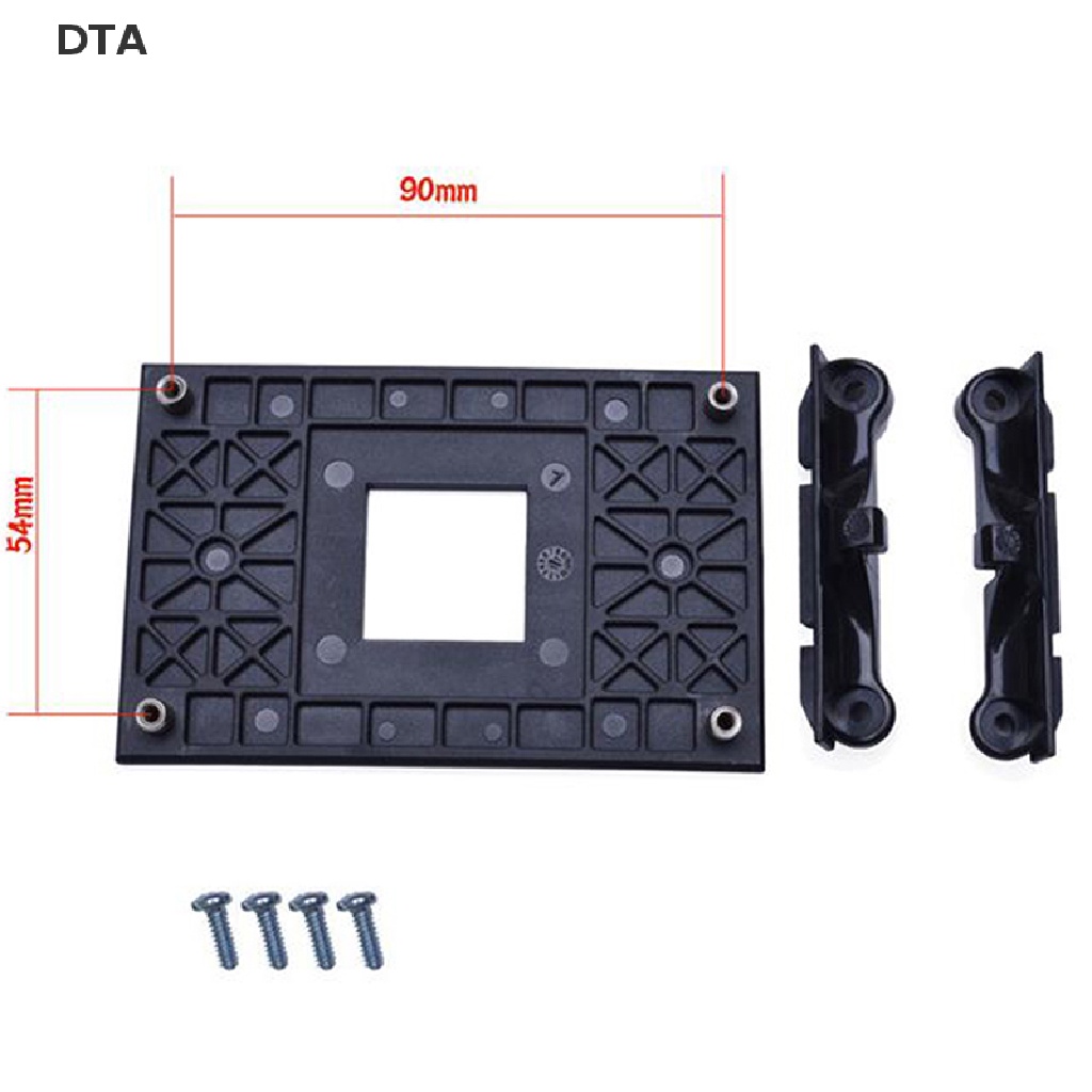 dta-ฐานฮีทซิงค์พัดลมระบายความร้อน-cpu-amd-am4-1-ชิ้น