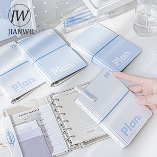 Jianwu สมุดโน๊ตบุ๊ค เครื่องเขียน แบบพกพา ขนาดเล็ก 40 หน้า ต่อเล่ม