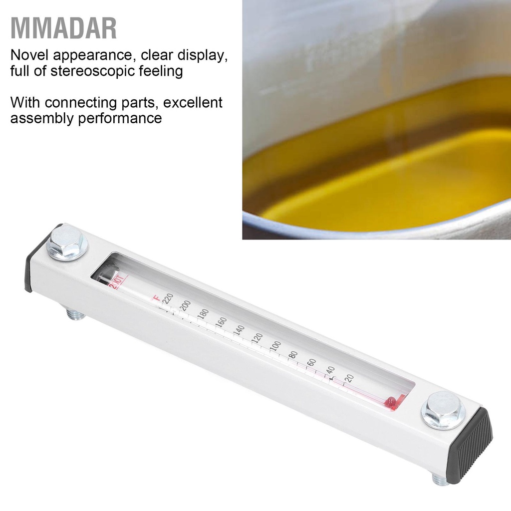 mmadar-มาตรวัดระดับของเหลว-จอแสดงผลที่ใช้งานง่าย-หลักฐานการรั่วไหล-การวัดที่แม่นยำ-เครื่องวัดระดับน้ำมัน