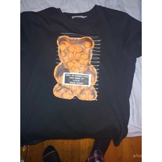 【Lowest price】Authentic Coach Gummy Bear Ny Exclusive Men T-shirt_02