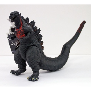 [Ready stock] Bandai Movie Monster Series Godzilla 2016 Figure