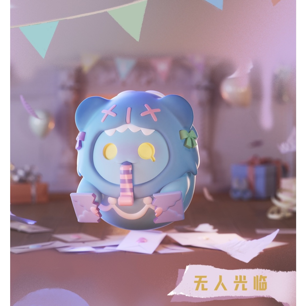 asari-f-un-ตุ๊กตาหมียูนิคอร์น-shinwoo-ghost-bear-one-persons-birthday-series-basic-style-link