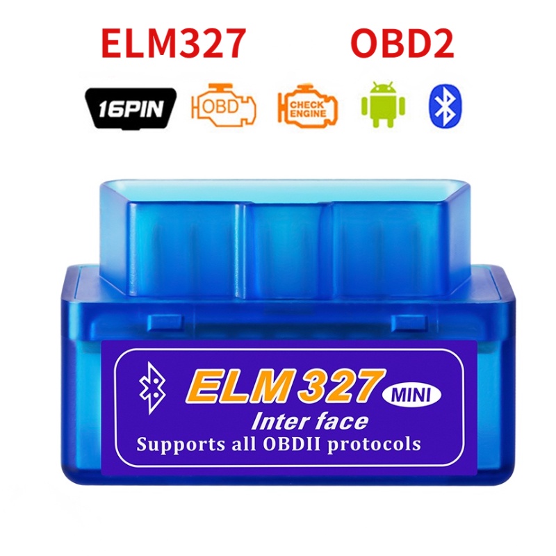 เครื่องสแกนเนอร์วินิจฉัยรถยนต์-elm327-บลูทูธไร้สาย-v2-1-obd2-obd-ii-obd2-ขนาดเล็ก