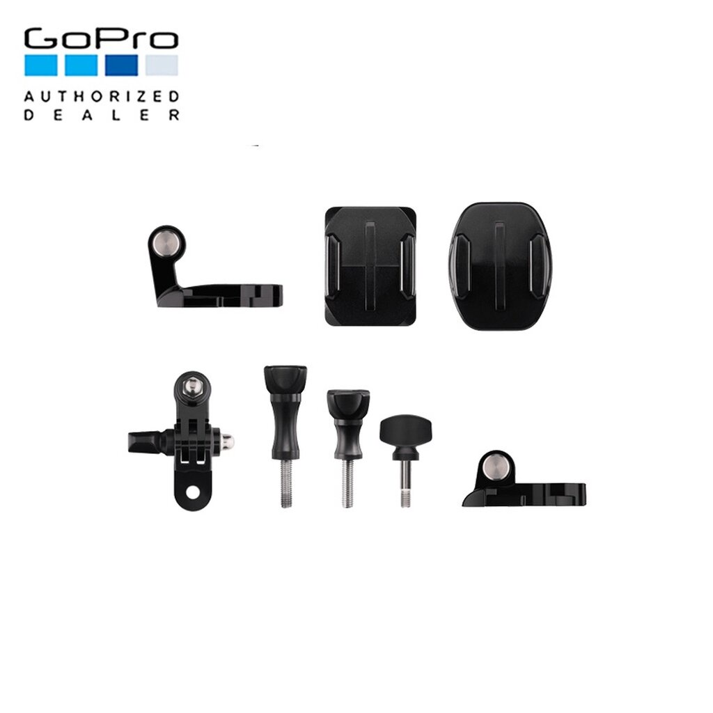 gopro-gopro-mounts-grab-bag-for-all-gopro-camera-ของแท้โกโปร