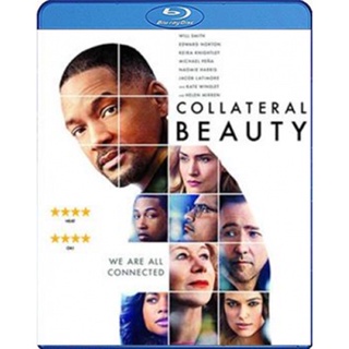 แผ่น Bluray หนังใหม่ Collateral Beauty (2016) โอกาสใหม่หนสอง (Master) (เสียง Eng/ไทย | ซับ Eng/ ไทย) หนัง บลูเรย์