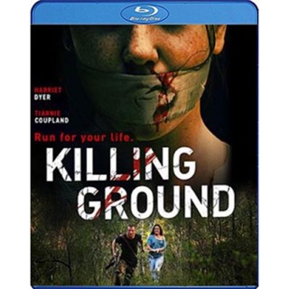 แผ่น Bluray หนังใหม่ Killing Ground (2016) แดนระยำ (เสียง Eng/ไทย | ซับ Eng/ ไทย) หนัง บลูเรย์