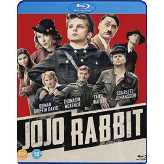 แผ่น Bluray หนังใหม่ Jojo Rabbit (2019) (เสียง Eng/ไทย | ซับ Eng/ ไทย) หนัง บลูเรย์