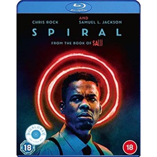 แผ่น Bluray หนังใหม่ Spiral From the Book of Saw (2021) เกมลอกอำมหิต (Chris Rock) (เสียง Eng 7.1 Atmos/ไทย | ซับ Eng/ไทย