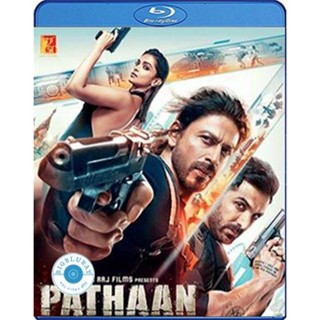 แผ่น Bluray หนังใหม่ Pathaan (2023) (เสียง Hindi | ซับ Eng/ไทย) หนัง บลูเรย์