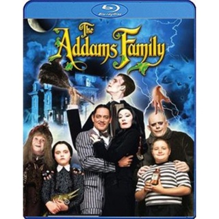 แผ่นบลูเรย์ หนังใหม่ The Addams Family (1991) ตระกูลนี้ผียังหลบ (เสียง Eng/ไทย | ซับ Eng/ ไทย) บลูเรย์หนัง